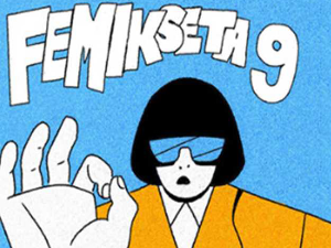 Фемиксета 9 из дневне собе, 1. део