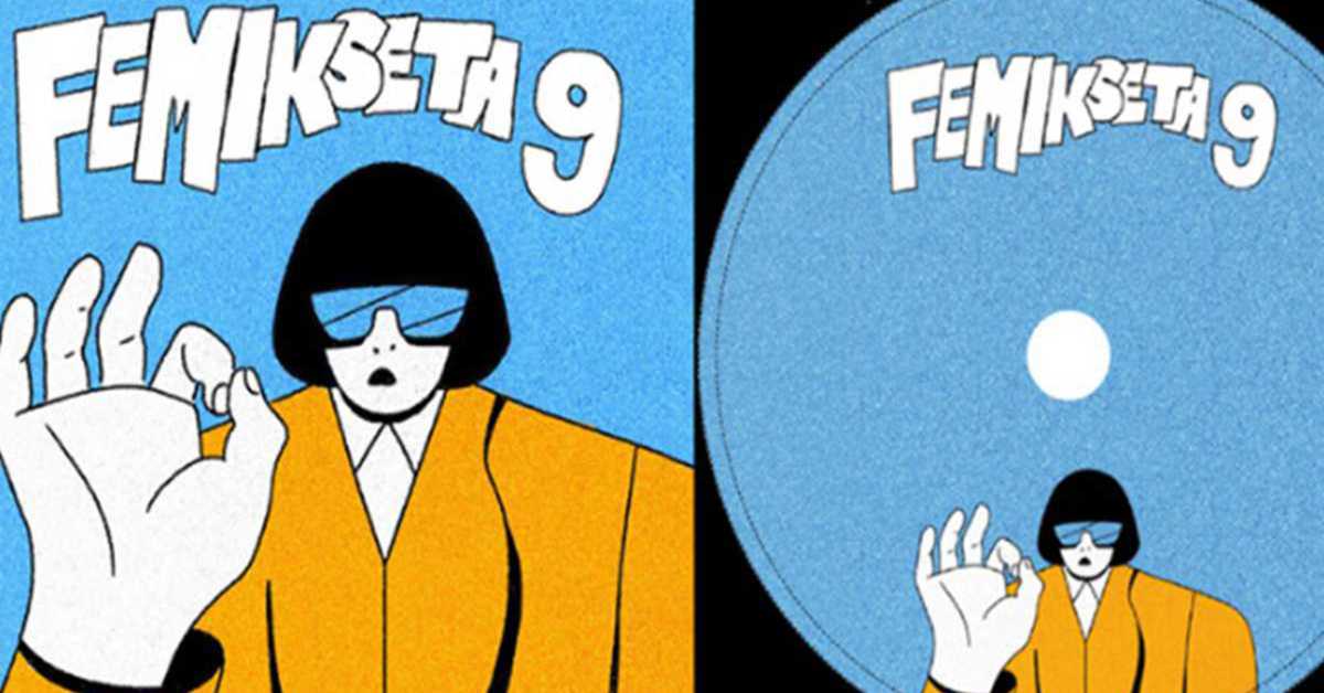 Фемиксета 9 из дневне собе, 1. део