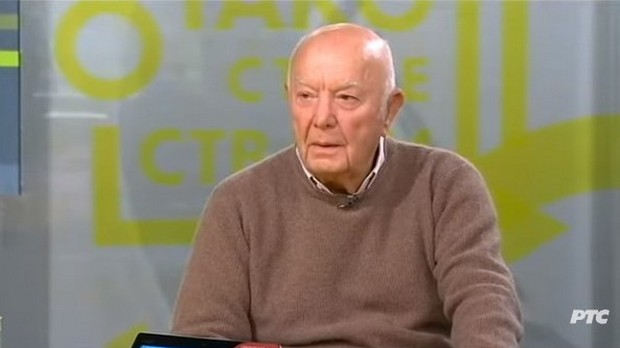 In memoriam:  Ден Тана