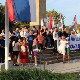 Скупови грађана који се противе блокадама широм Србије