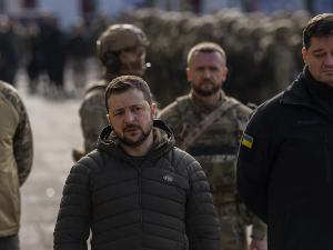 Дан независности Украјине у сенци дронова и 