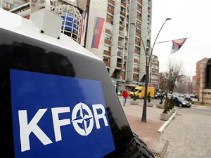 КФОР о "гњиланским" дроновима: Не коментаришемо питања у вези са економском производњом