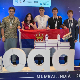 Ученици из Србије освојили пет медаља на олимпијади из астрономије и астрофизике у Мумбају
