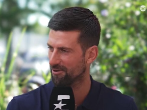 Ђоковић пред почетак Ју-Ес опена: Сањам да освојим још један гренд слем