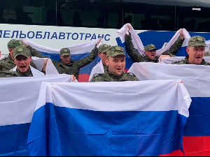 Џеј Ди Венс: Русија учинила 