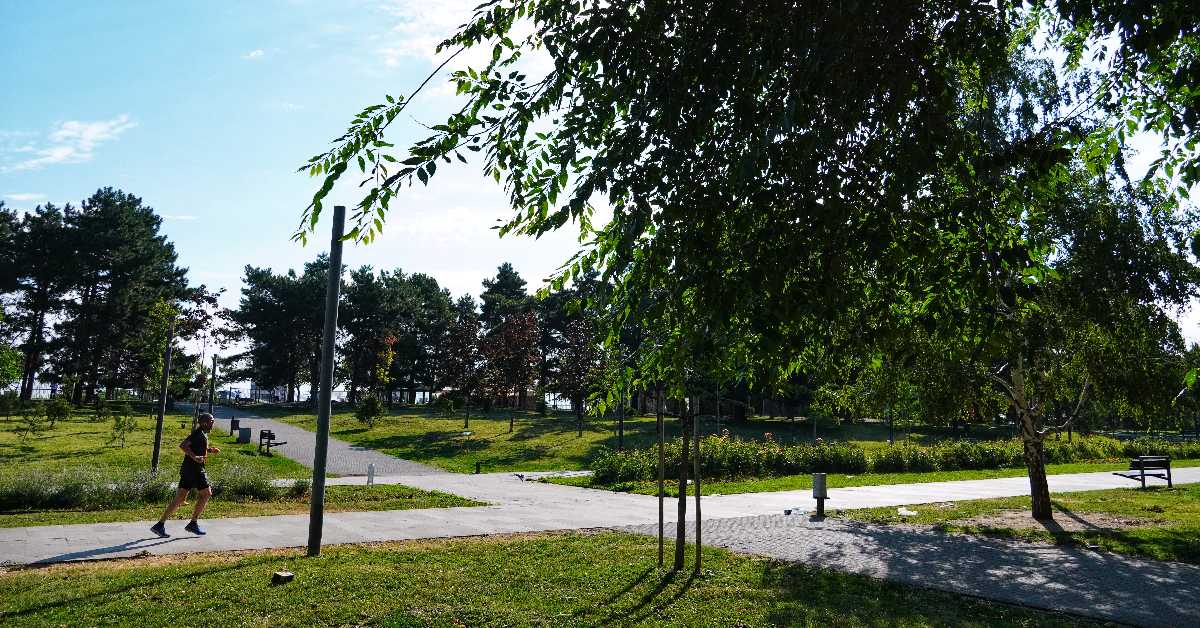 Јутро свеже, током дана претежно сунчано – до 28 степени (Фото: Танјуг / Владимир Шпорчић) Јутро свеже, током дана претежно сунчано – до 28 степени