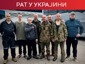 Венс: Путин пристао на безбедносне гаранције за Кијев; Медински: И даље држимо хиљаде украјинских војника