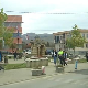Билборд "Видовдан 2026" постављен на прилазу Грачаници