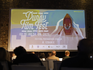 Доделом награда завршен 8. Дунав Филм Фест у Смедереву (Dunav Film Fest / Filip Olćan) Доделом награда завршен 8. Дунав Филм Фест у Смедереву