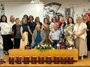 Промовисана „Антологија Завештања II Промовисана „Антологија Завештања II