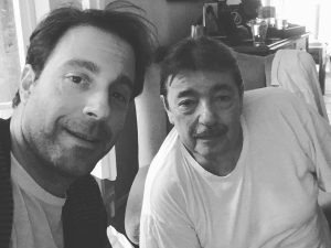 Преминуо редитељ Бранислав Кичић (Instagram) Преминуо редитељ Бранислав Кичић