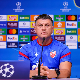 Милојевић: Ако играмо као у Београду, шансе су нам мале; Крунић: Не треба да срљамо