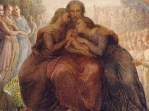 Едвард Елгар: ораторијум Краљевство, оп. 51