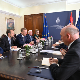 Ђурић са Соренсеном: Неопходна деескалација стања на АП КиМ, дијалог најбољи пут