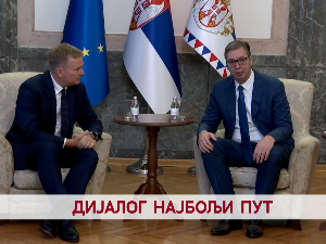 Дијалог најбољи пут