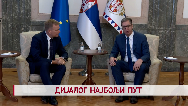 Дијалог најбољи пут Дијалог најбољи пут