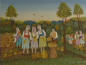 Пастир и небо, 2. епизода