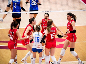 Србија поразом завршила групну фазу, против Холандије у осмини финала Светског првенства Србија поразом завршила групну фазу, против Холандије у осмини финала Светског првенства