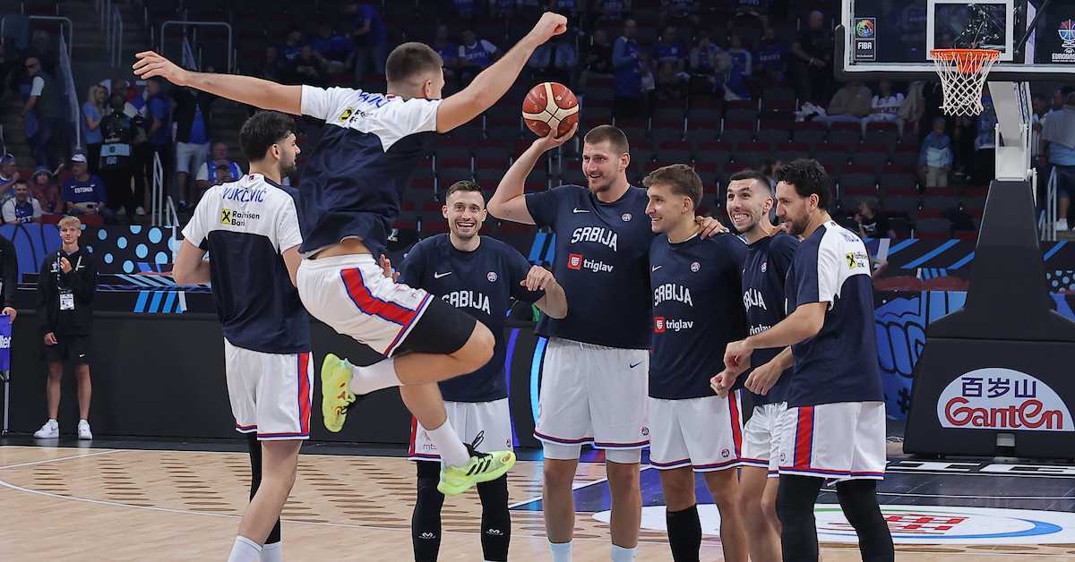 Србија готово непогрешива против Естоније