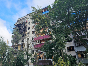 Русија под ударом украјинских дронова ― експлозија и пожар у Ростову; Москва одговорила нападом на Дњепропетровск