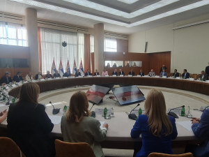 Свечана седница Владе поводом 220 година од оснивања Правитељствујушћег совјета