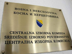 Централна изборна комисија БиХ: Превремени избори за председника Републике Српске 23. новембра