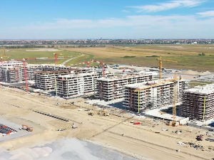 "Експо село" гради нови градски центар – први станари усељавају се већ 2026. године