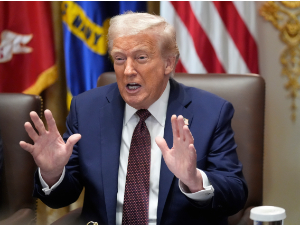 Трамп: Нисам изненађен руским нападом на Кијев, али не подржавам овакве акције