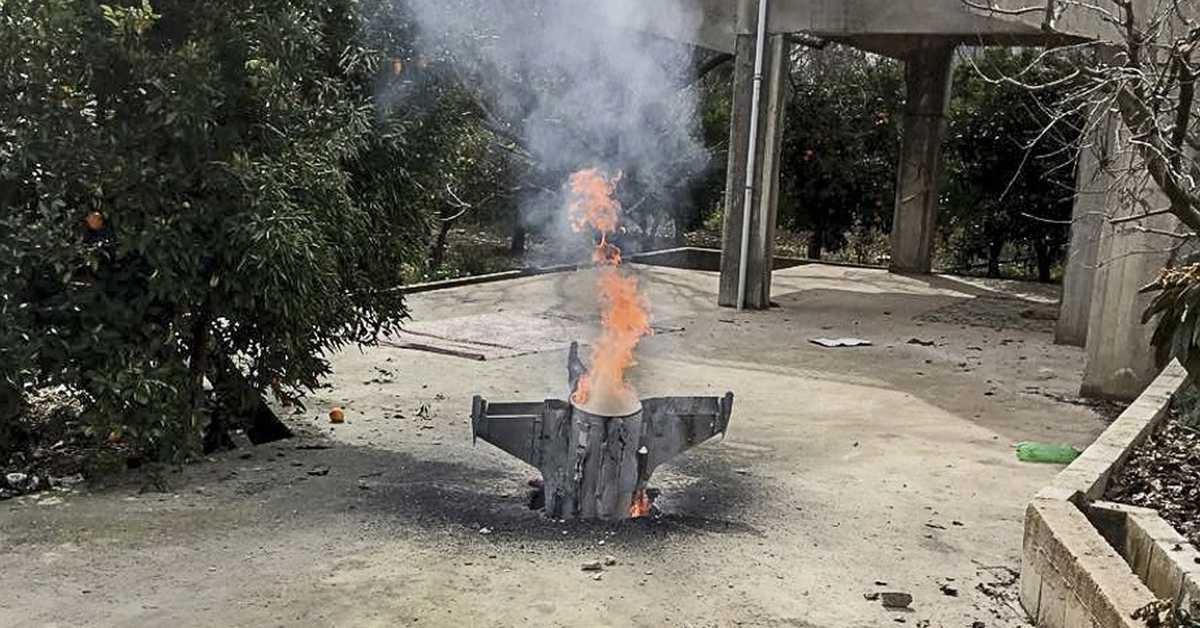 Друштво мртвих непријатеља Израела, бомбе за лидере јеменских Хута