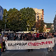 Протести у Ужицу и Новом Саду - блокада кружног тока, шетња до затвора и Србија - Португалија испред Филозофског