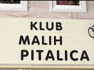 Клуб малих питалица:	Предлози