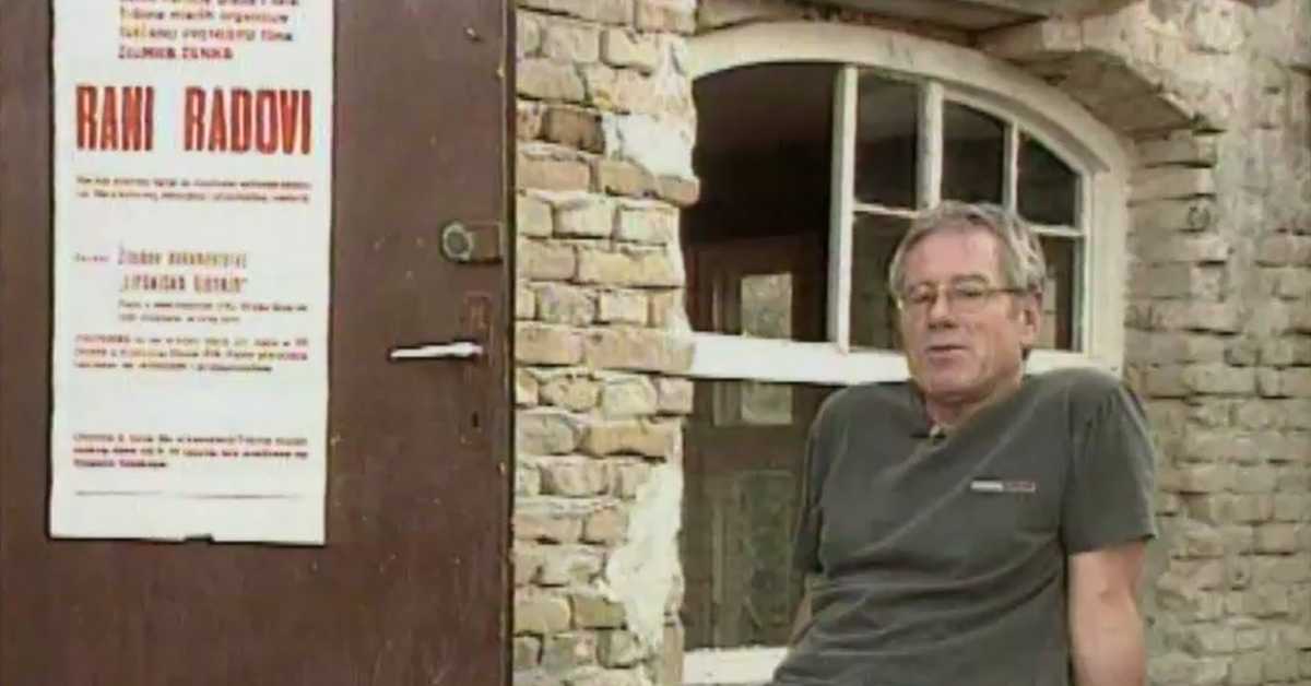 Желимир Жилник – Прилози за историју ЈУ филма и политпорнографију