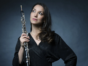 Сања Ромић и Београдска филхармонија – Хосеин Пишкар