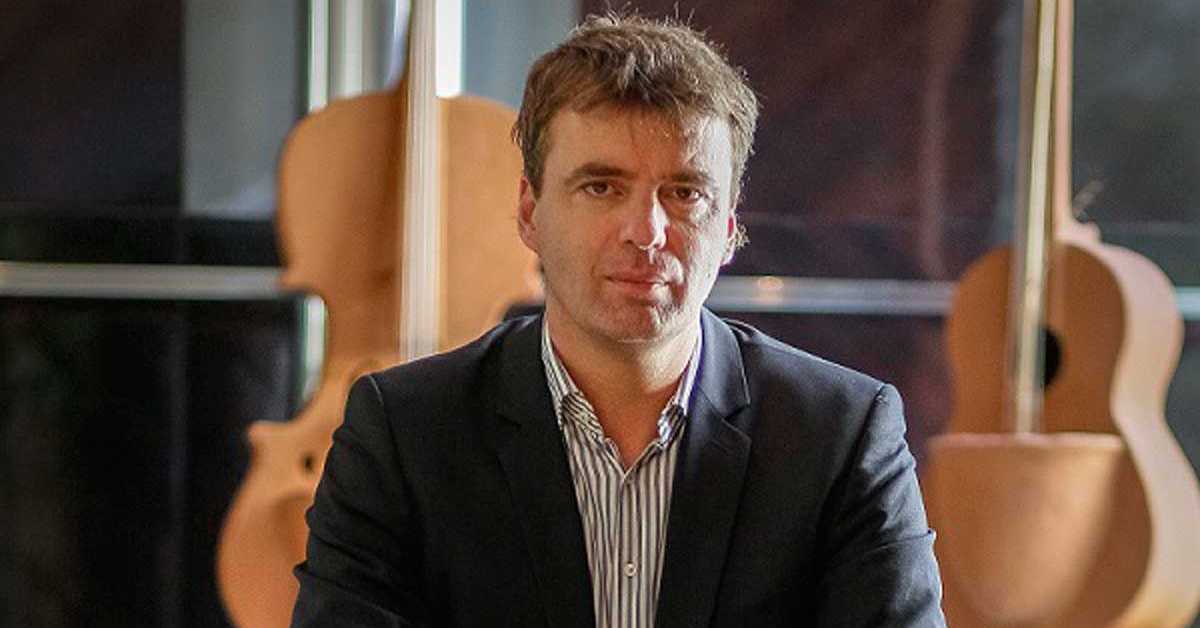 Преминуо Габријел Фелц дугогодишњи шеф-диригент Београдске филхармоније (Фото: Београдска филхармонија) Преминуо Габријел Фелц дугогодишњи шеф-диригент Београдске филхармоније