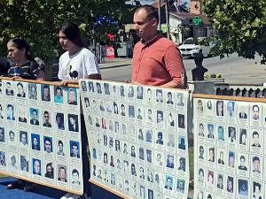 Одаловић: Породице несталих и даље траже одговоре, потребна регионална сарадња