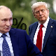 Трамп: Мало вероватан састанак Путина и Зеленског, тројни самит известан; Путин стигао у Кину