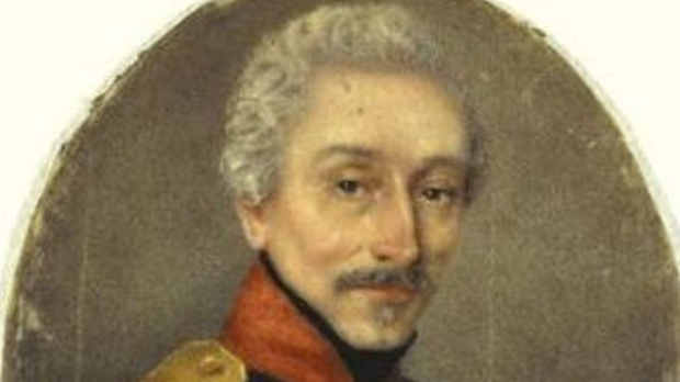 Франсоа де Фоса и музика за гитару