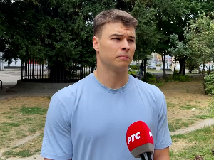Барна: Оборио сам државни рекорд и пласирао се у финале, то је оно што сам желео