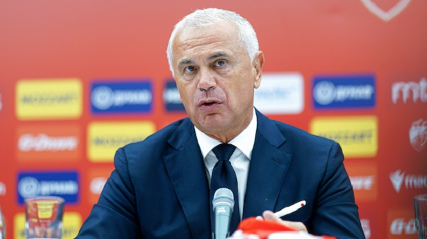 Терзић: Верујемо у Владана Милојевића, нема потребе за променама
