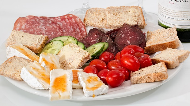 „Српски“ јеловник
