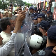 Опозиција блокира конститутивну седницу Скупштине града Зајечара, интервенисала полиција