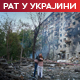 Ракетирана Сумска област, има мртвих и рањених; Русија: Заузели смо насеље у региону Дњепропетровска