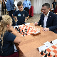 Mинистар Милићевић у Параћину, отворен спортско-образовни камп