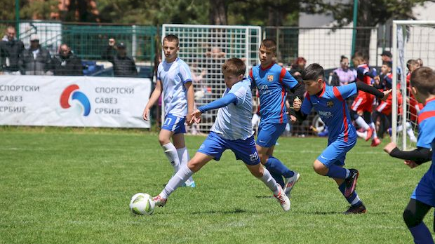 Тренирај, буди здрав