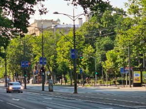 Променљиво облачно са сунчаним интервалима, температура до 31 степен
