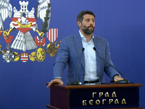 ДРИ тражи смену Александра Шапића збoг тешког кршења обавезе доброг пословања