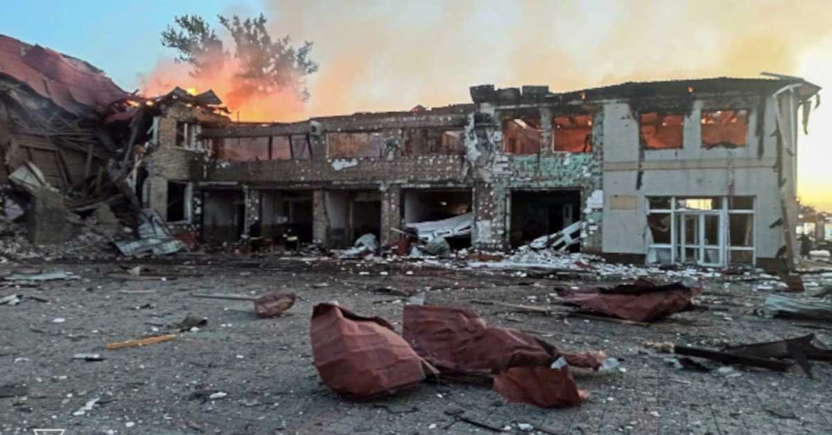"Хортиција": 100.000 Руса на Покровском фронту; Блумберг: Кремљ разматра ваздушно примирје као уступак Трампу
