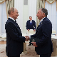 Путин се састао са Виткофом у Кремљу; Зеленски: Погођено гасно постројење у Одеској области