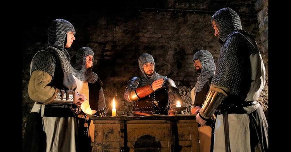 Српски јунаци средњег века: Марко Краљевић, 2. део Српски јунаци средњег века: Марко Краљевић, 2. део