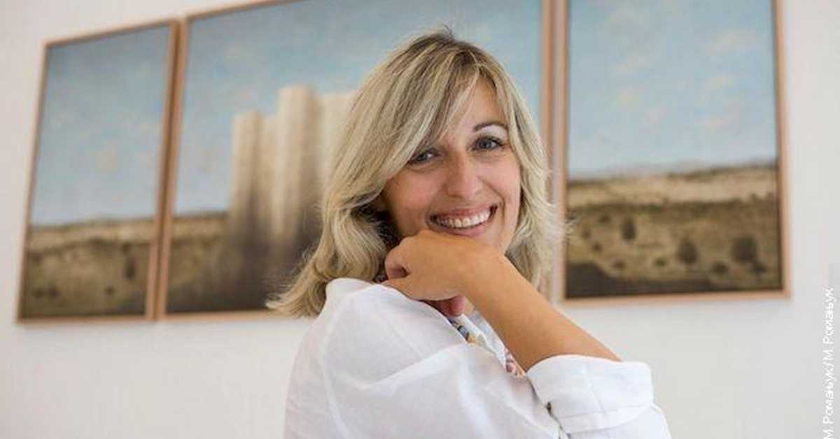 Креативни дистрикт: Ана Капор Креативни дистрикт: Ана Капор